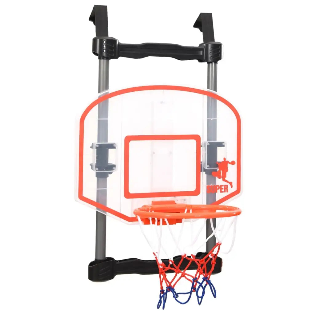 Kinder Basketball - Set für Tür Verstellbar - Kinder