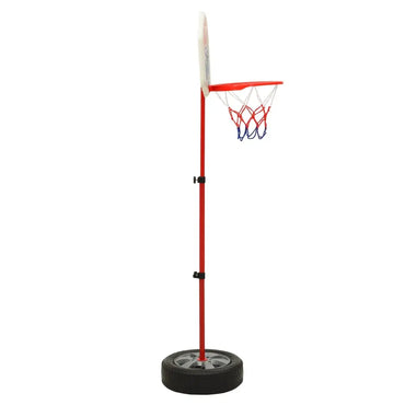 Kinder Basketball Spiel - Set Verstellbar 120 cm - Kinder