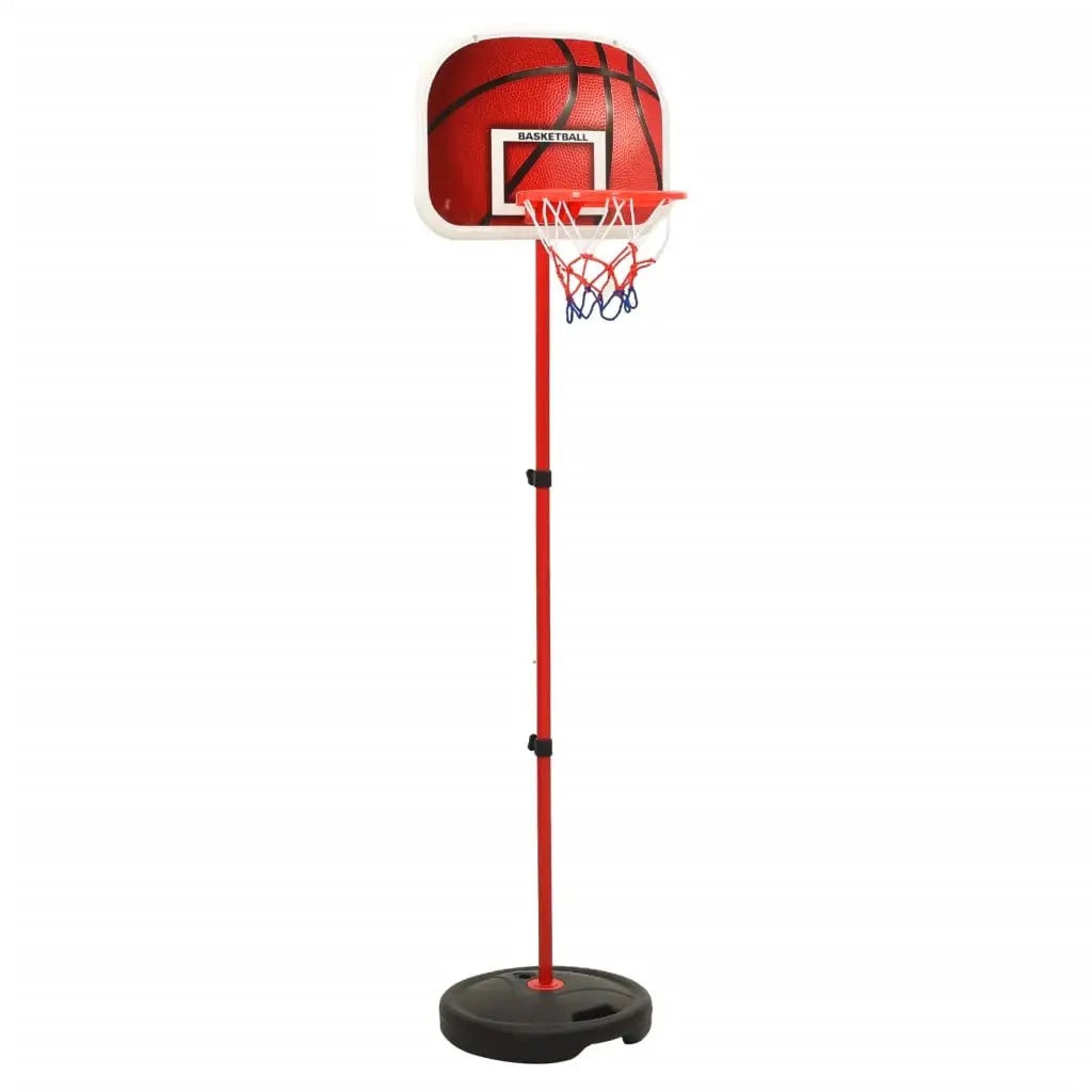 Kinder Basketball Spiel - Set Verstellbar 160 cm - Kinder