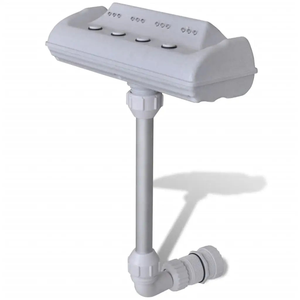 LED Pool Springbrunnen Schwimmbad Brunnen mit - Pool - &