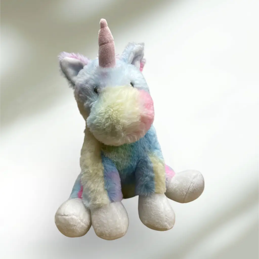 MiniFeet® Plüsch-Einhorn Lulu