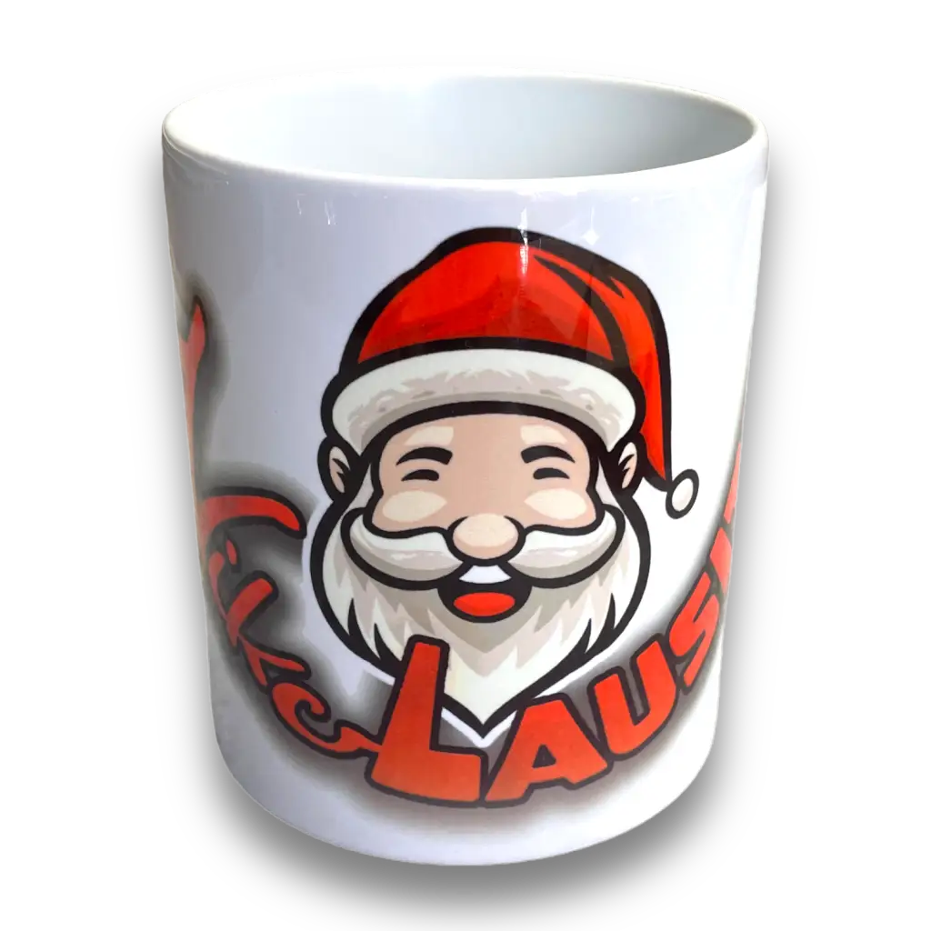 NikoLAUSITZ Fan Tasse