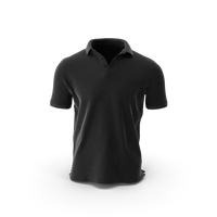 Poloshirt Herren individuell schwarz - Bekleidung &