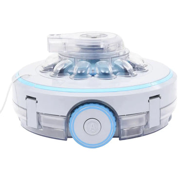 Poolroboter Poolreiniger Kabellos 27 W - Mechanische &