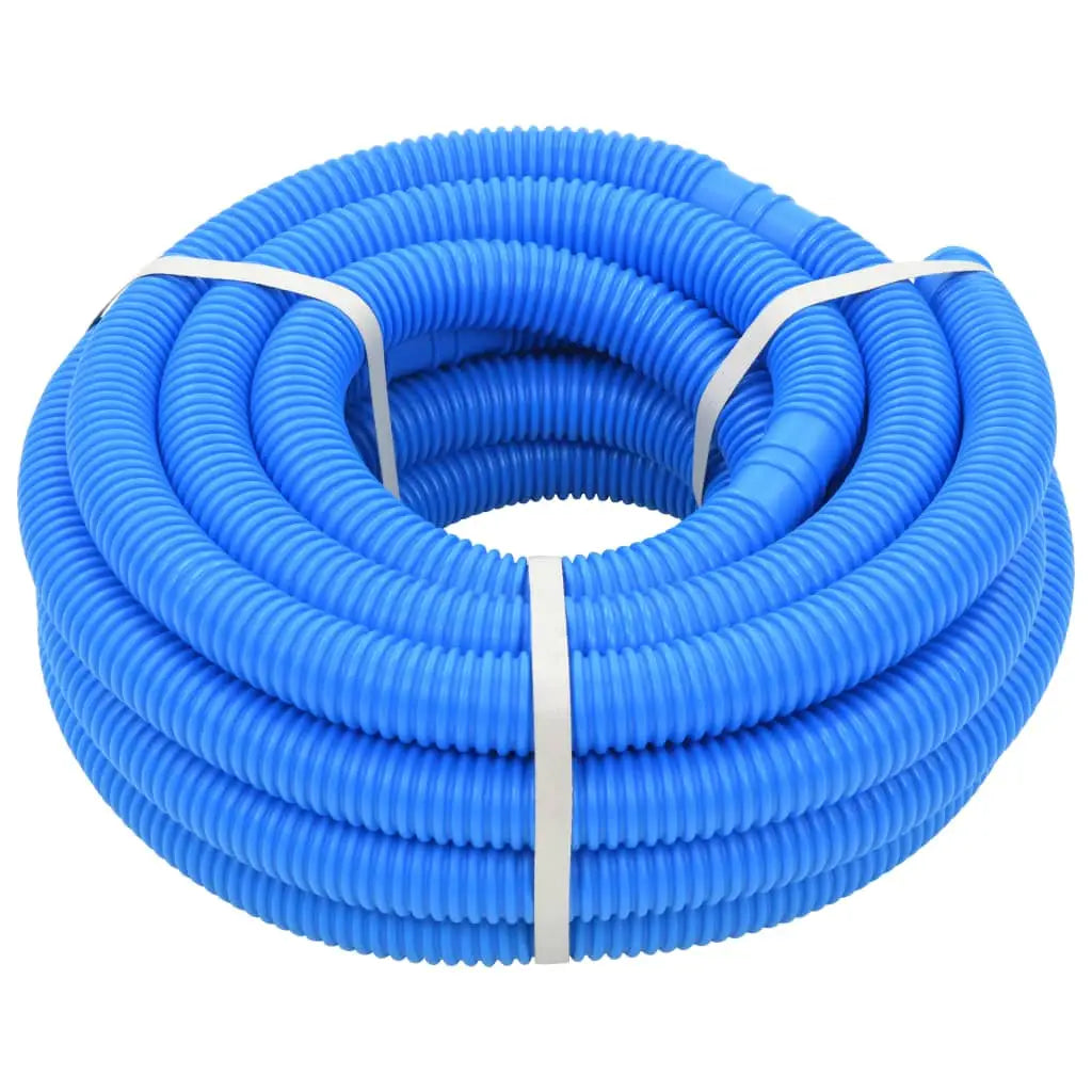 Poolschlauch Blau 32 mm 12,1 m - Poolreiniger - Schläuche