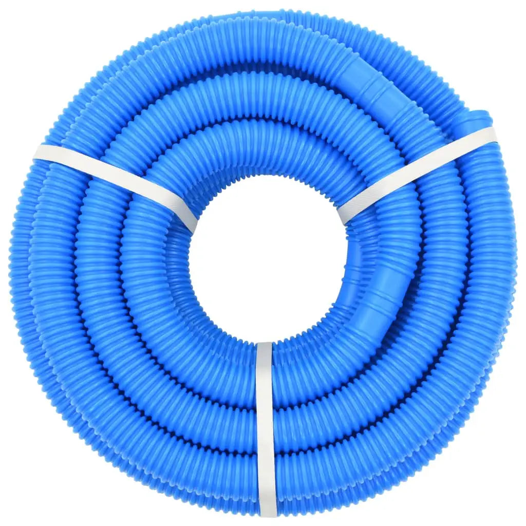 Poolschlauch Blau 32 mm 12,1 m - Poolreiniger - Schläuche