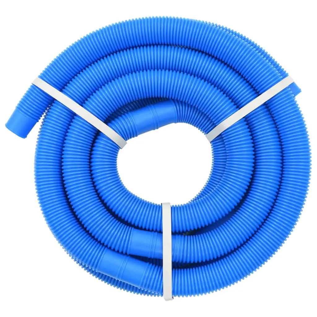 Poolschlauch Blau 38 mm 6 m - Poolreiniger - Schläuche