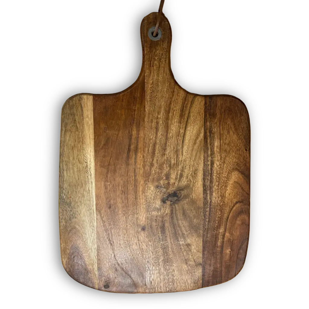 Premium Holzbrett ca. 45x30 cm