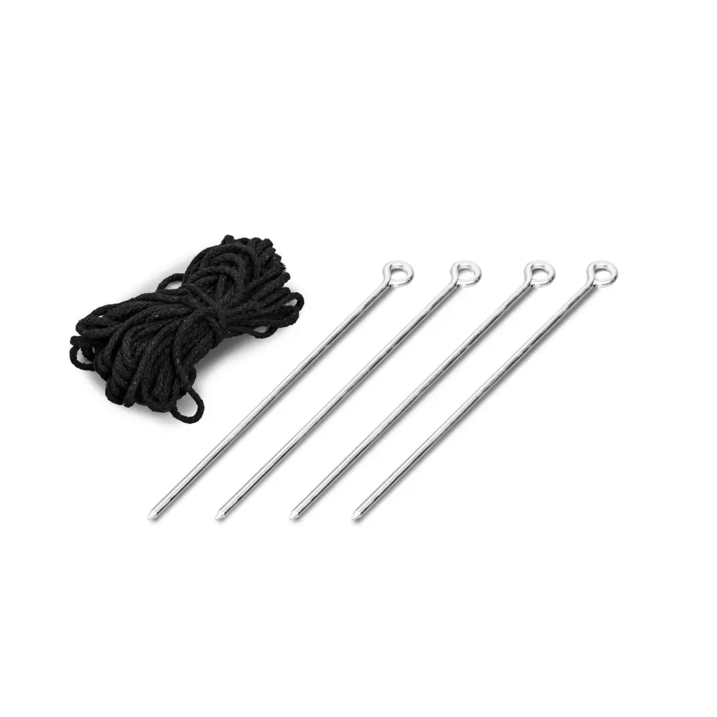 Premium Stahl Pavillon / 3x3m - Pavillons & Partyzelte