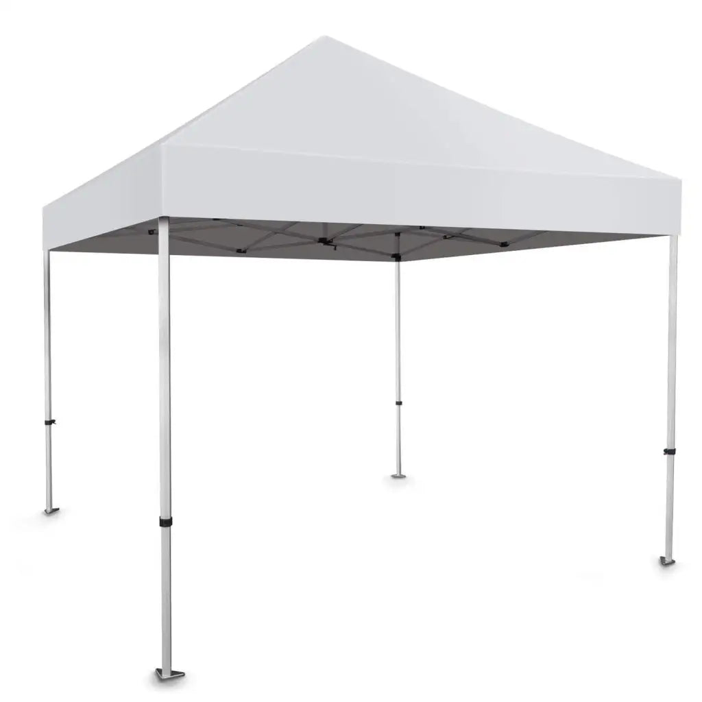 Premium Stahl Pavillon / 3x3m - weiß Pavillons & Partyzelte