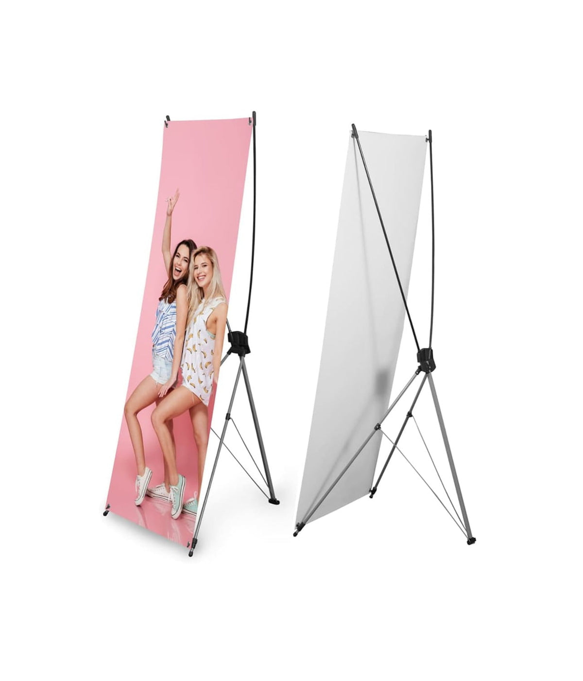 X-Banner Display Standard 60 x 160 cm