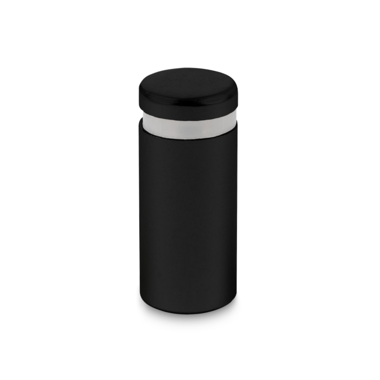 Wandhalterung, schwarz Matt - 13x13-0