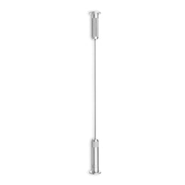 Seilspannsystem Decke-Boden, Stahlseil 1,5 mm