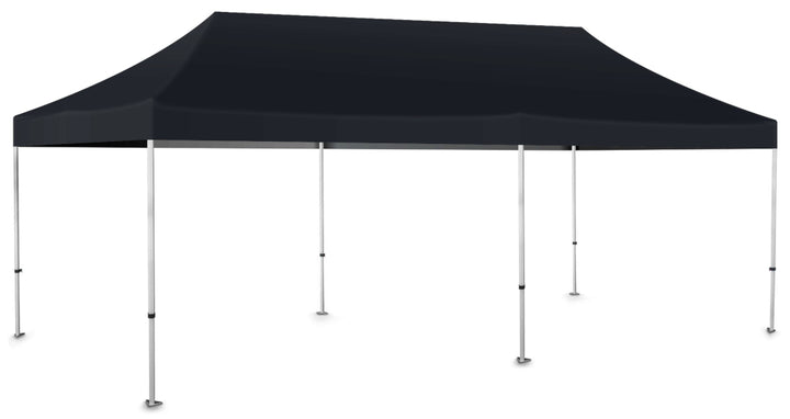 Dach für Zeltgestell 3x6 - schwarz-0