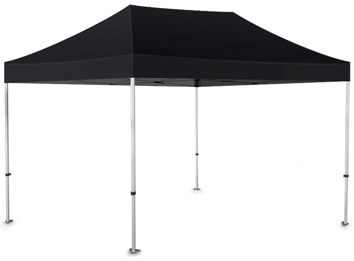 Dach für Zeltgestell 3x4,5 - schwarz-0