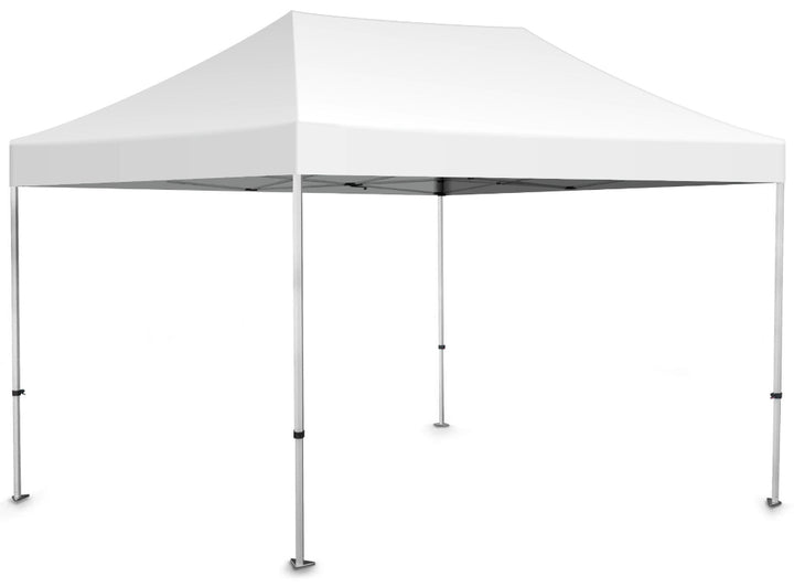 Dach für Zeltgestell 3x4,5 - weiss-0