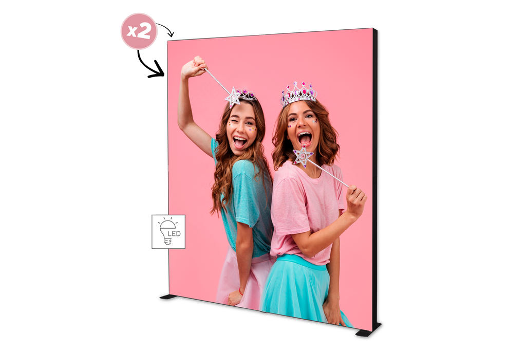 LUMIX™ BLACK System 200x250 - Premium Rolltasche-0