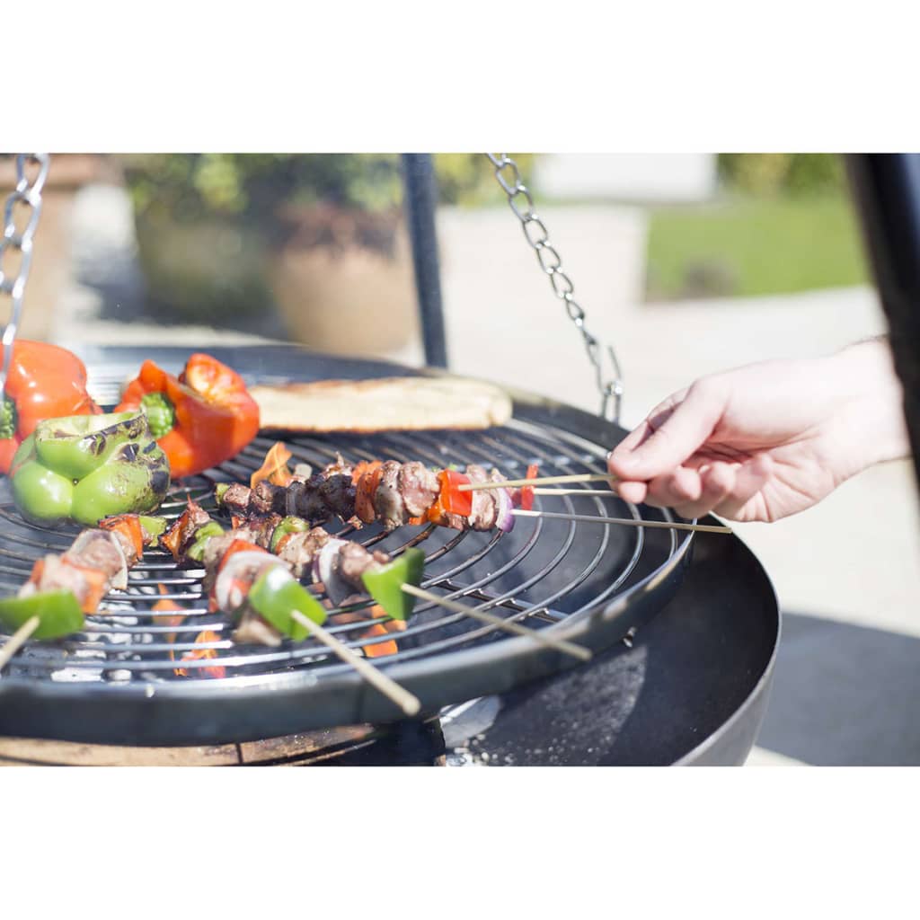 RedFire Dreibein Grill Schwarz 172 cm BBQ TRIPOD - Grills