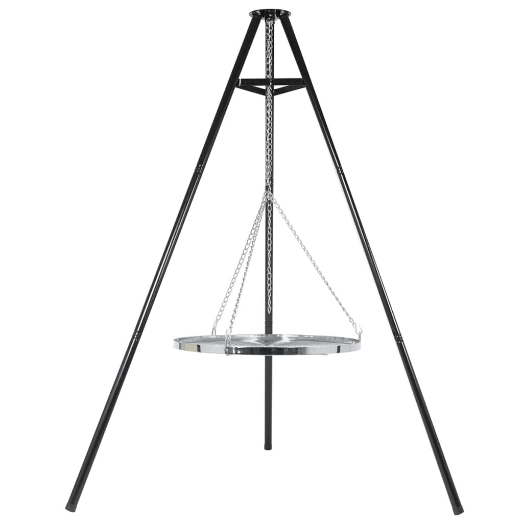 RedFire Dreibein Grill Schwarz 172 cm BBQ TRIPOD - Grills