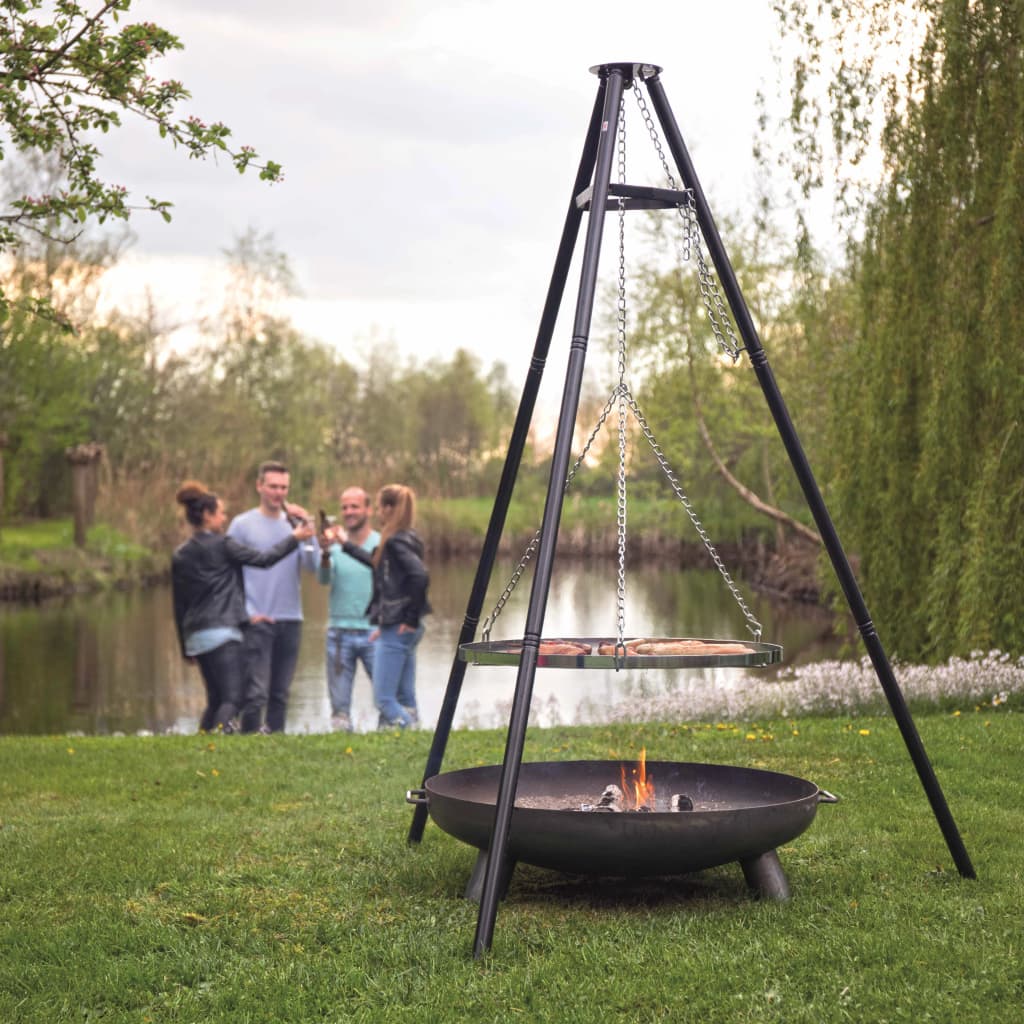 RedFire Dreibein Grill Schwarz 172 cm BBQ TRIPOD - Grills