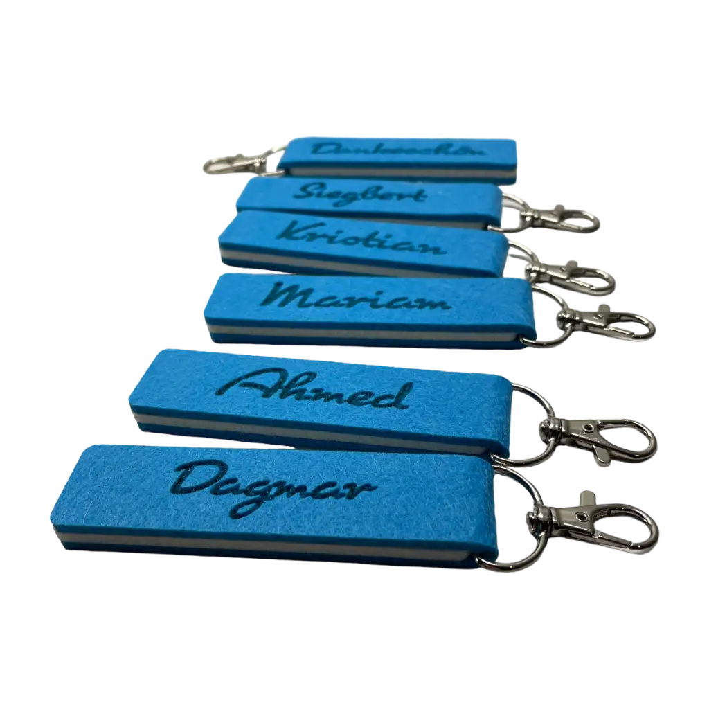 Schlüsselanhänger ’Premium Twin’