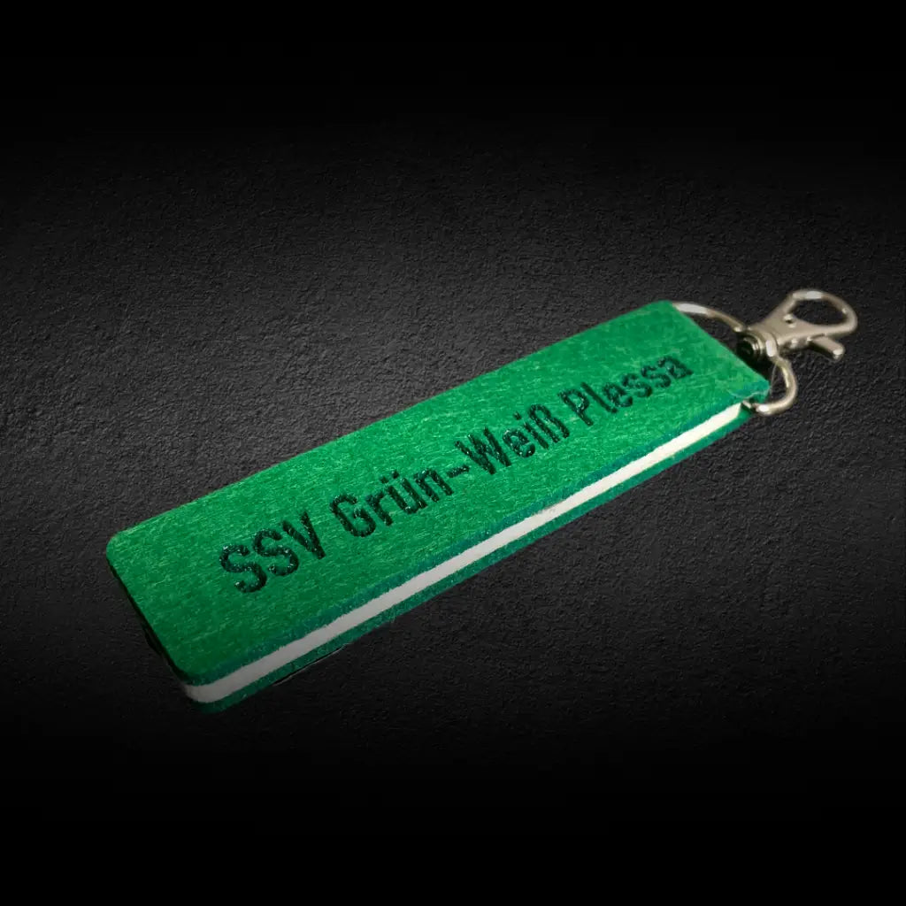 Schlüsselanhänger ’Premium Twin’