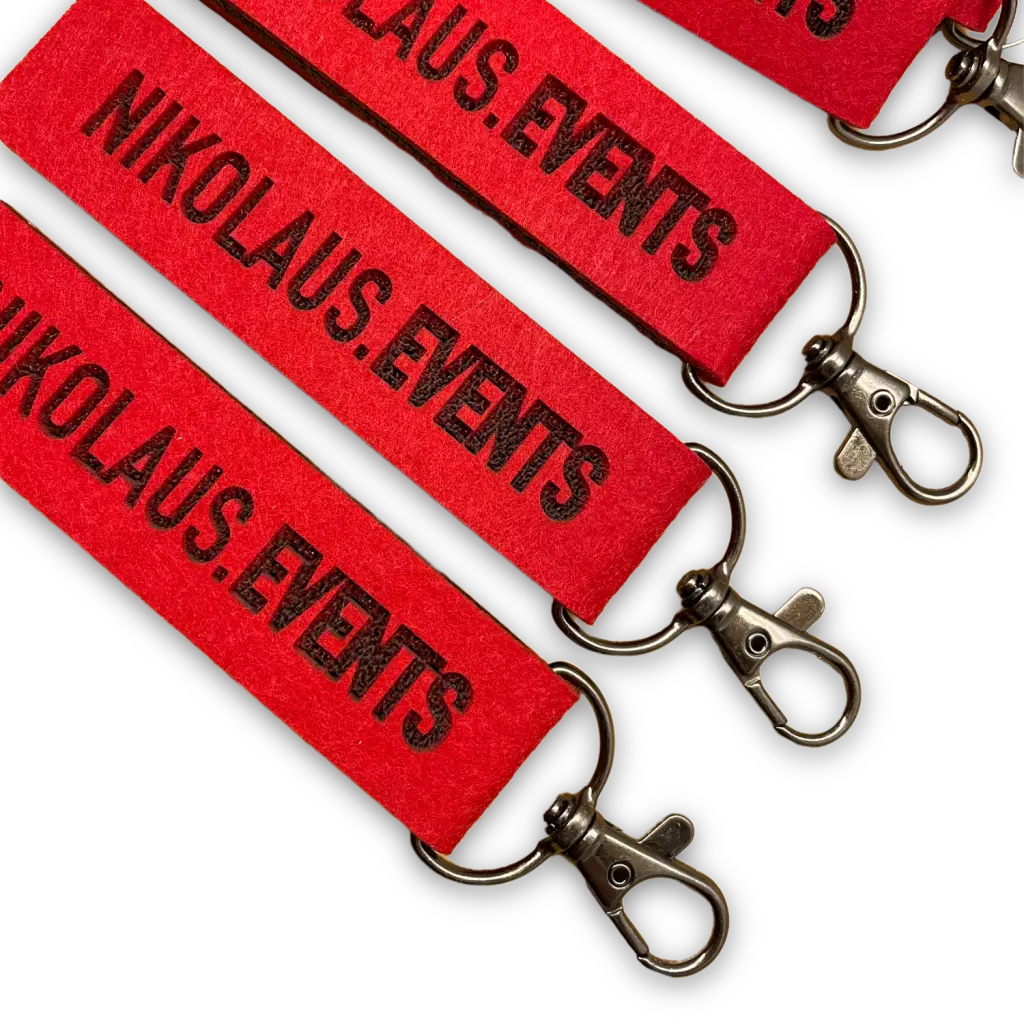 Schlüsselanhänger ’Premium Twin’