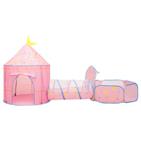 Spielzelt für Kinder Rosa 301x120x128 cm - Spielzelte &