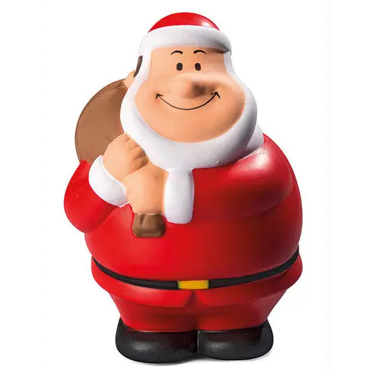 SQUEEZIES® Santa Bert® - Badespielzeug