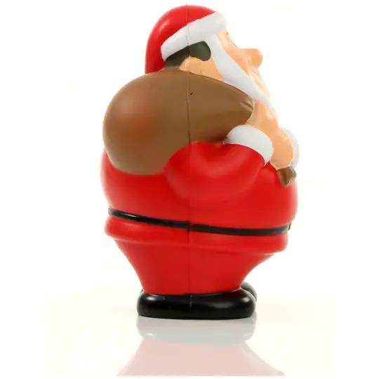 SQUEEZIES® Santa Bert® - Badespielzeug