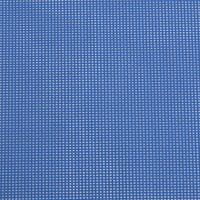 Strandstühle 2 Stk. Blau Textilene & Pulverbeschichteter