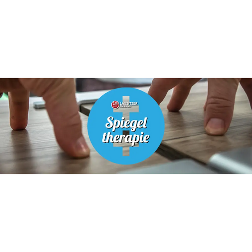 Therapiespiegel Komplett SET / B-WARE - Spiegeltherapie