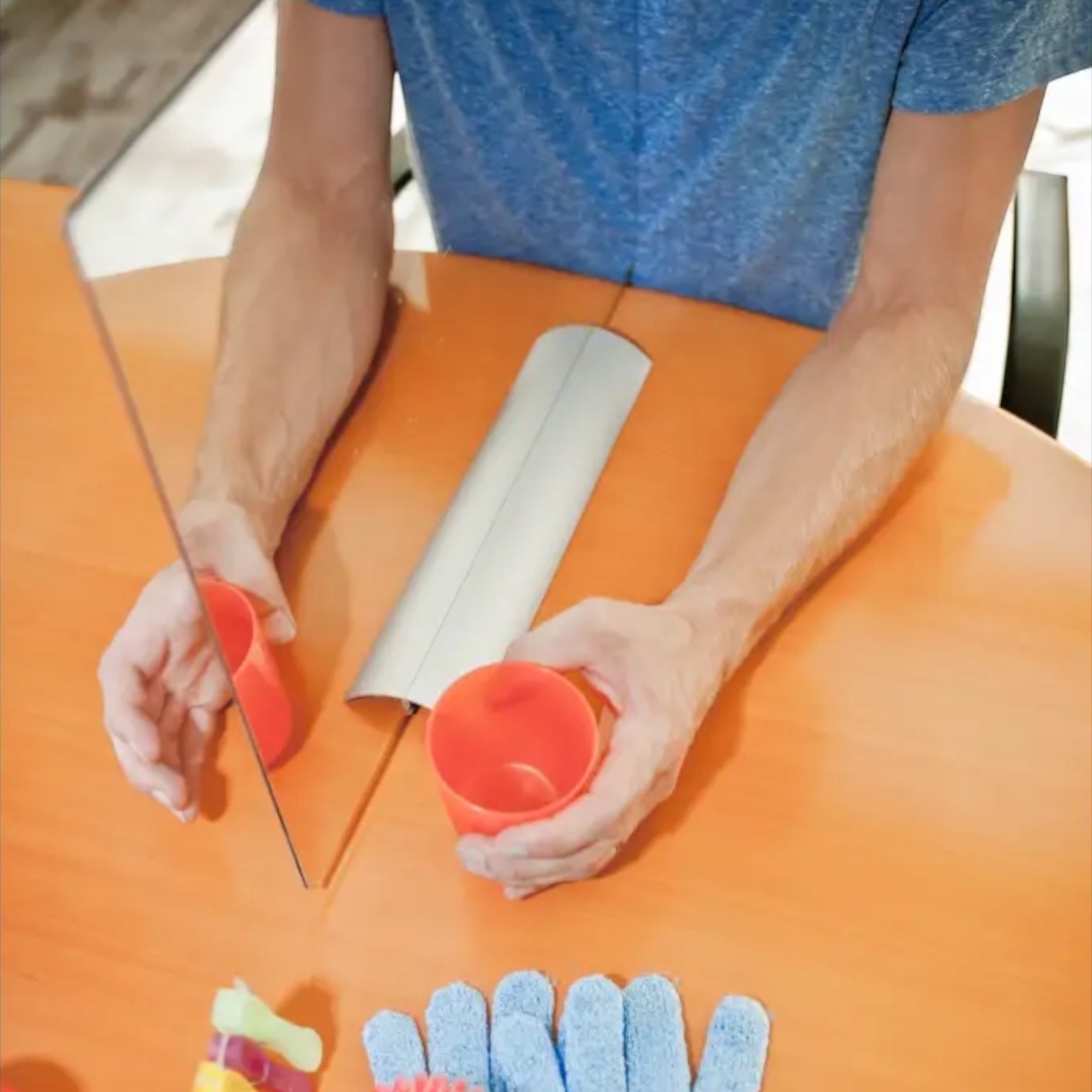 Therapiespiegel Komplett Set´s/Spiegeltherapie …