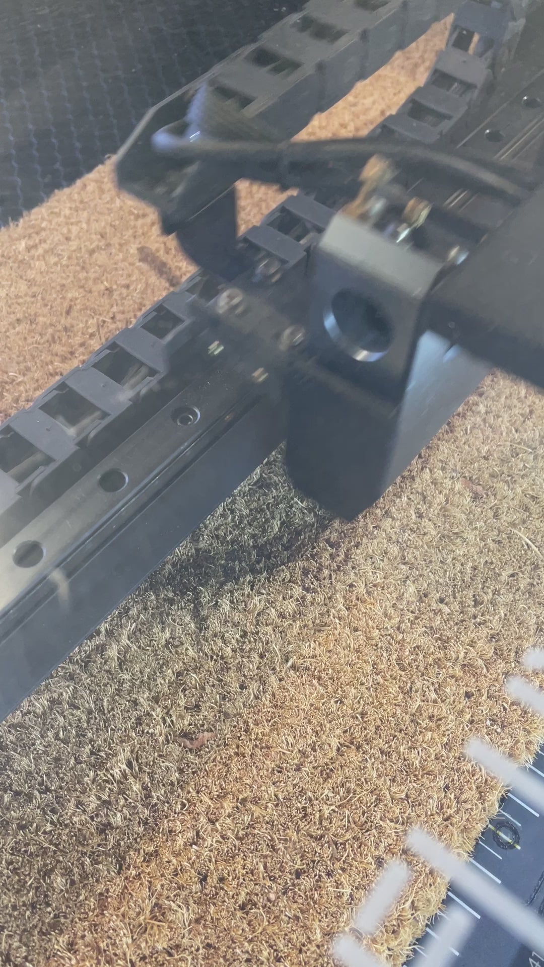 DON LUNAR - Kokosmatte