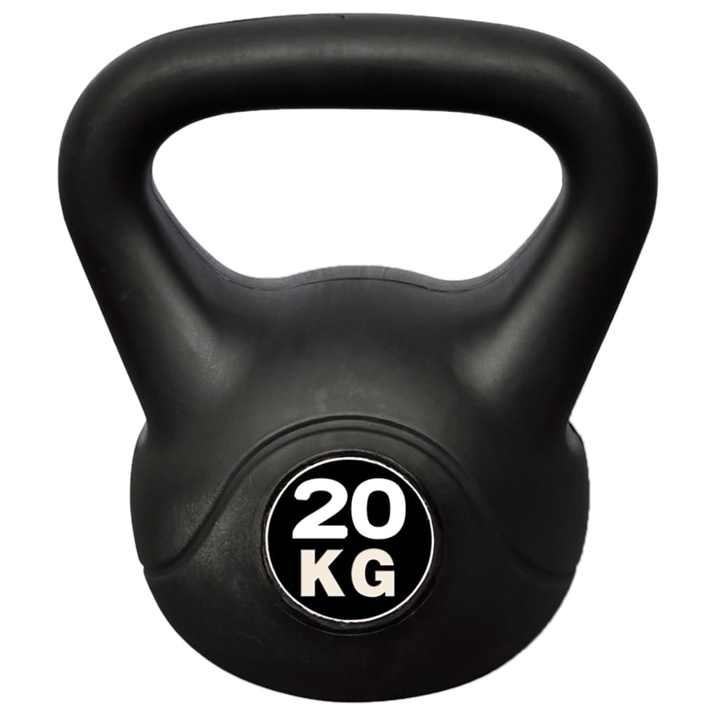 Kettlebell Kugelhantel Trainingshantel Gewicht 20KG