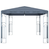 Pavillon 400 x 300 cm Anthrazit