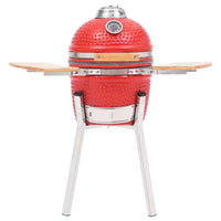 Kamado-Grill und Smoker Keramik 76 cm