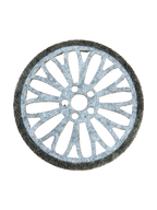 3mm Bastelfilz-Taschenfilz im Zuschnitt