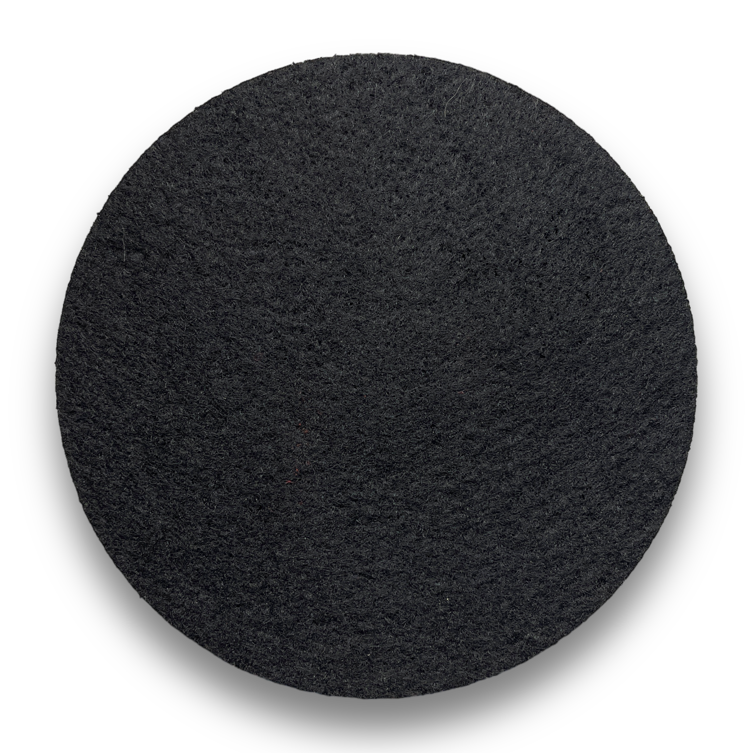 Untersetzer aus Filz mit deinem individuellem  Logo