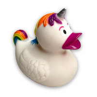 Schnabels® Quietsche-Ente Einhorn