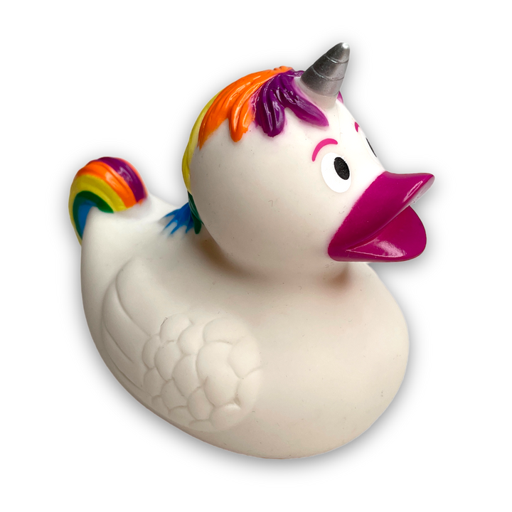 Schnabels® Quietsche-Ente Einhorn