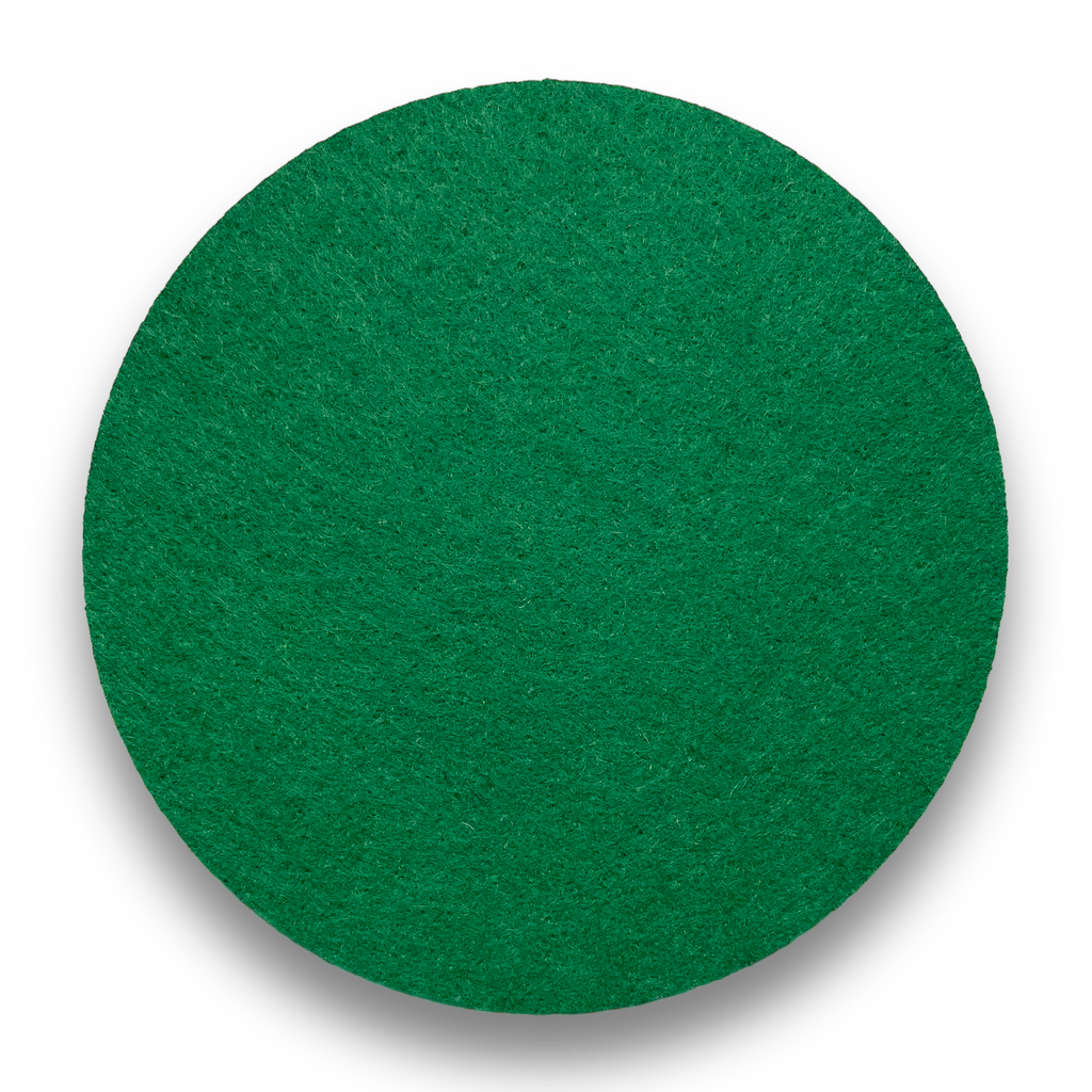 Untersetzer aus Filz mit deinem individuellem  Logo