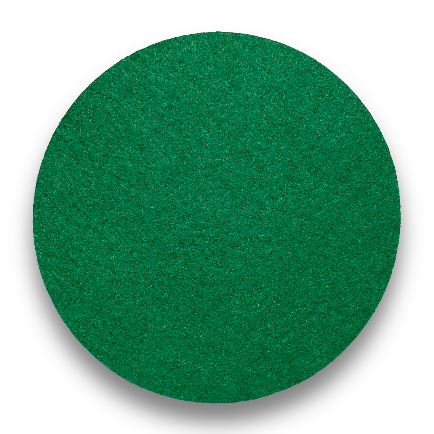 Untersetzer aus Filz mit deinem individuellem  Logo