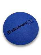 Untersetzer aus Filz mit deinem individuellem  Logo