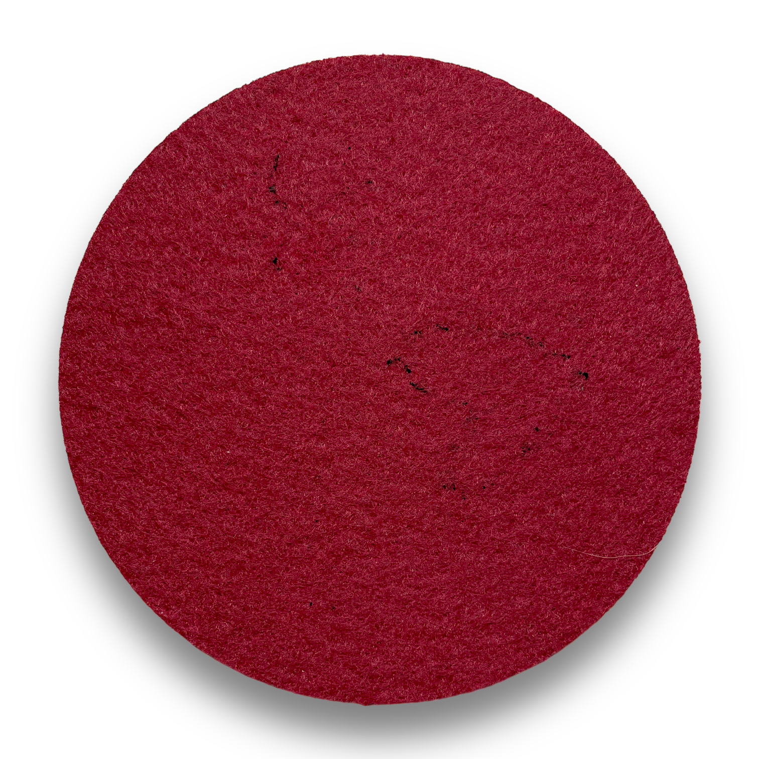 Untersetzer aus Filz mit deinem individuellem  Logo