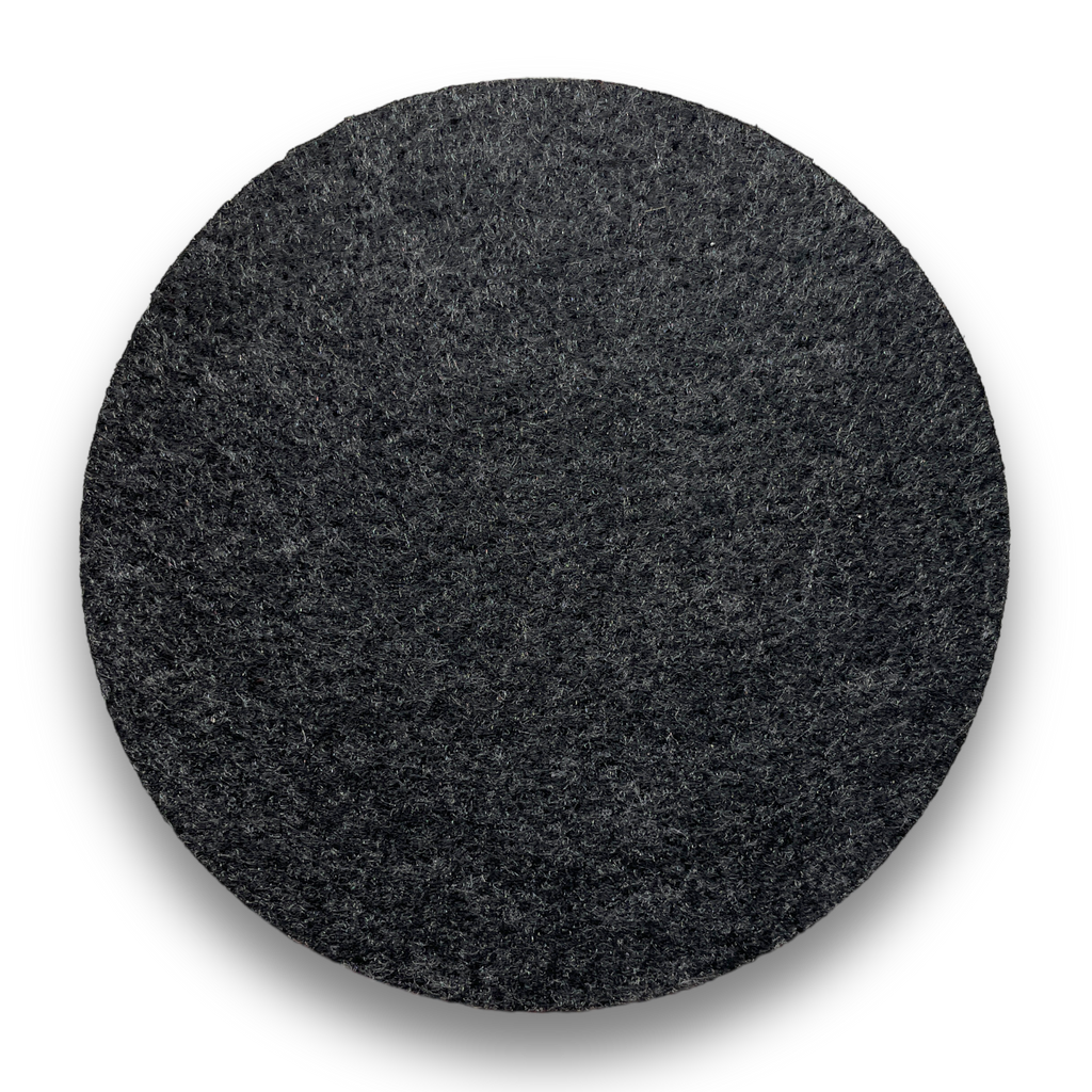 Untersetzer aus Filz mit deinem individuellem  Logo