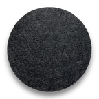 Untersetzer aus Filz mit deinem individuellem  Logo